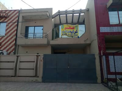 8 marla semi Commercial house for Rent johar town 65 feet near expo