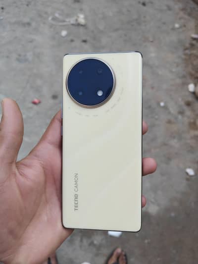 Tecno Camon 30s