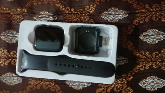 smart watch i7 promax