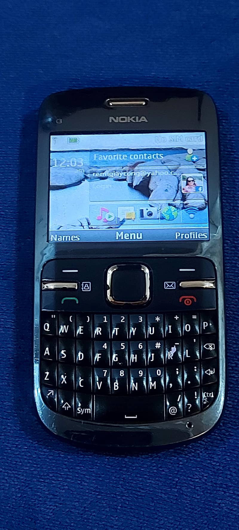 Nokia C3 2