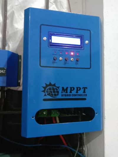 MPPT Controller