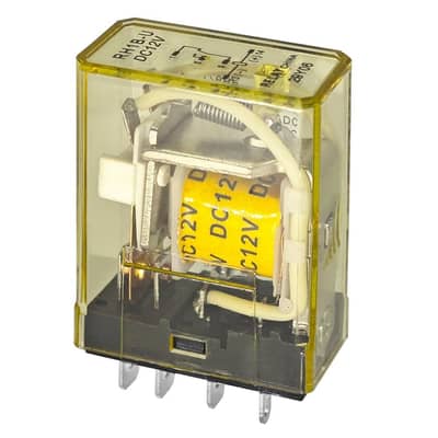MINIATURE MULTI-PURPOSE RELAY - JAPAN