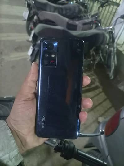 Infinix Zero X Neo 8/128 PTA Approved 10/9 Condition +923040262051 Wha