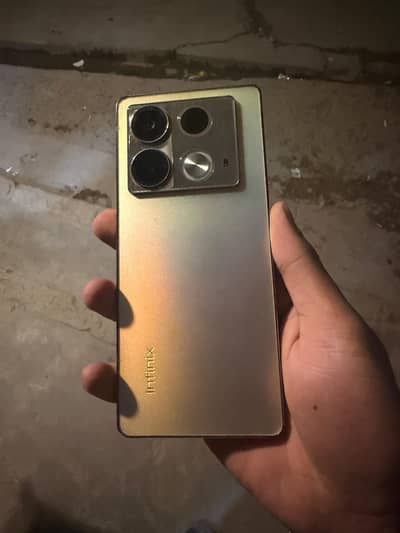 infinix note 40