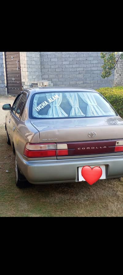 corolla