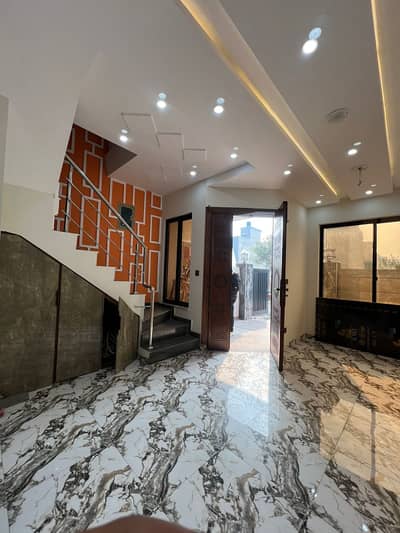 3m Brand New lower portion available for rent in Al Kabir Town phase 2 raiwand road Lahore