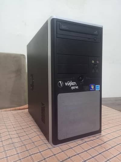 Desktop PC – i5 3rd Gen, 8GB RAM, SSD+HDD – Gaming Ready