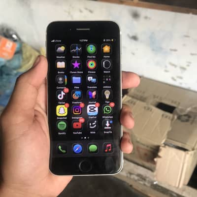 Non pta 64 GB battery health 77 hai good condition hai