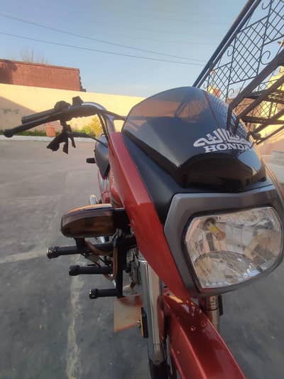 Honda CD Dream Model 2021/22 - Lush Condition - Rawat/Islamabad