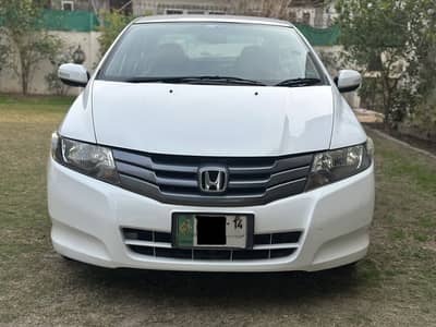 Honda city aspire 1.5