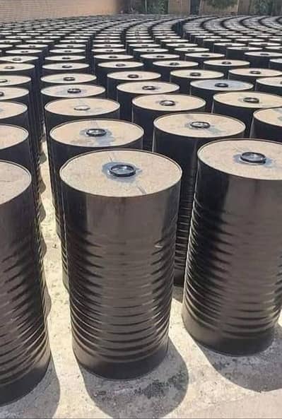 Bitumen 60/70 & 80/100 - Reliable Supply Across Pakistan