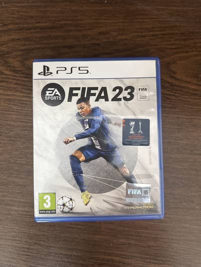 PS5 fifa 23