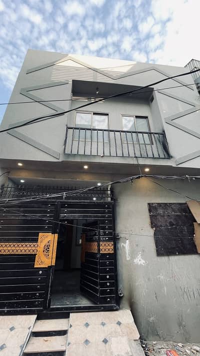 Prime Location 3 Marla House In Arbab Sabz Ali Khan Town Best Option