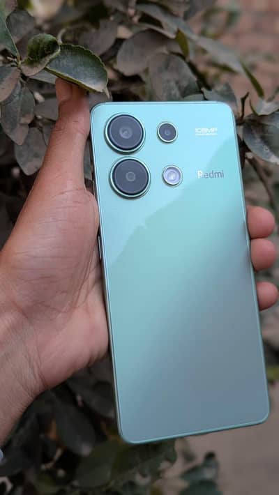 Redmi note 13 8+8/256 GB mobile for sale