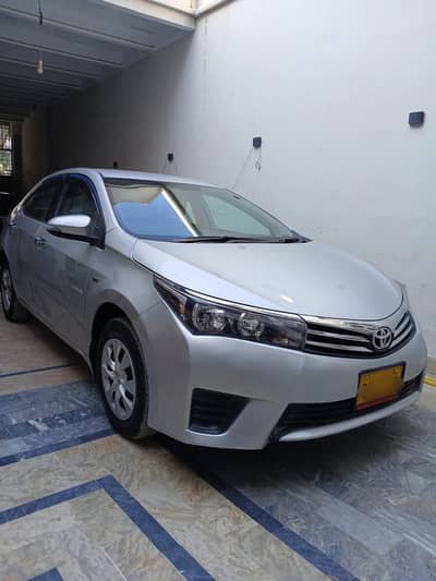 Corolla 2016 XLI To GLI URGENT SELL