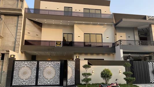 Reserve A Prime Location House Of 10 Marla Now In Sufiyan Garden
