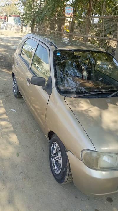 Suzuki alto 2006)  (03172288303)