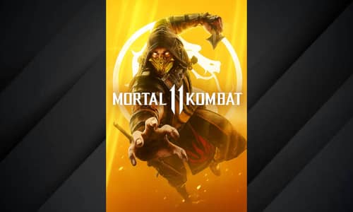Mortal Kombat 11 For PS4 PS5