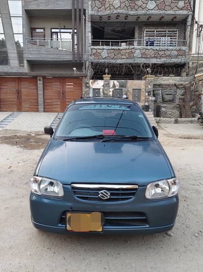 Suzuki Alto model 2007