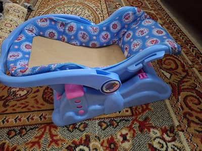 baby cot swinging bed