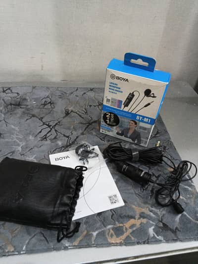 Boya mic BY-M1