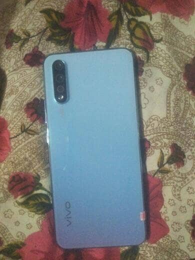 Vivo S1 8GB RAM 256GB Storage For Sale 10 by 10 Condition