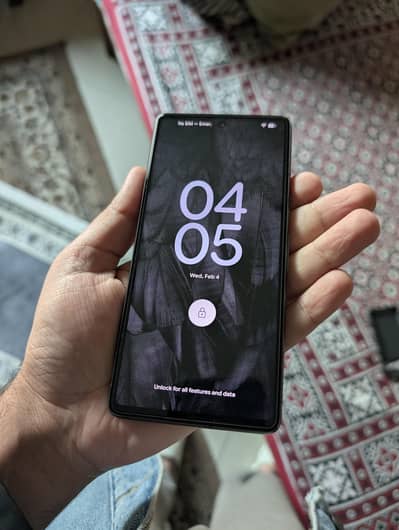 Google Pixel 7 Official PTA dual sim 8/128