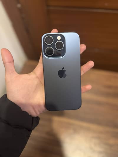 Iphone 15 pro 128gb Factory Unlock