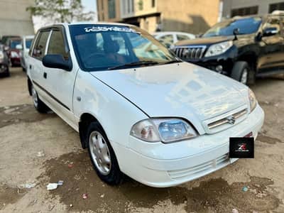 Suzuki Cultus VXR 2009