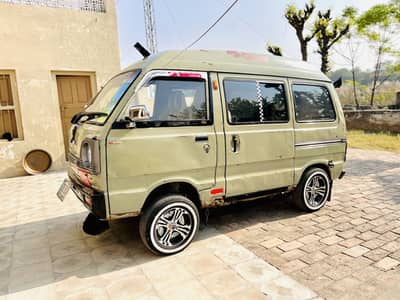 Carry bolan 1992 model inner full genuine outer 50% genuine