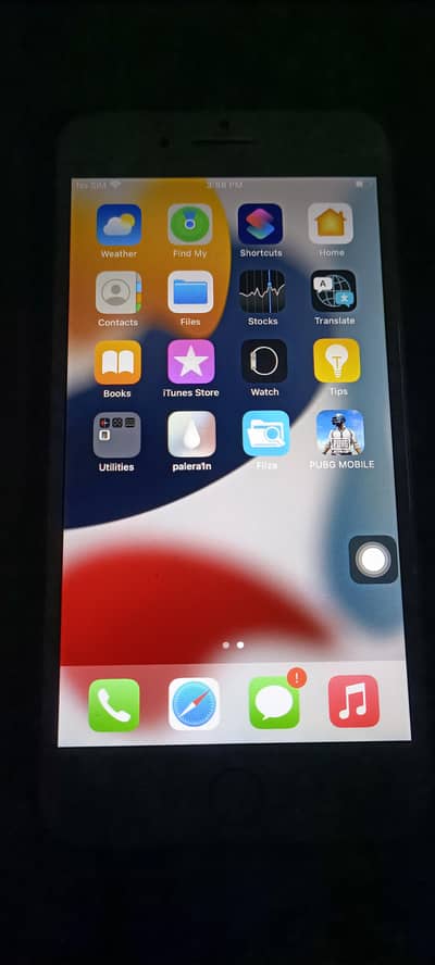 iphone 7 puls 128gb  Camera and hume button Not working icloud locked