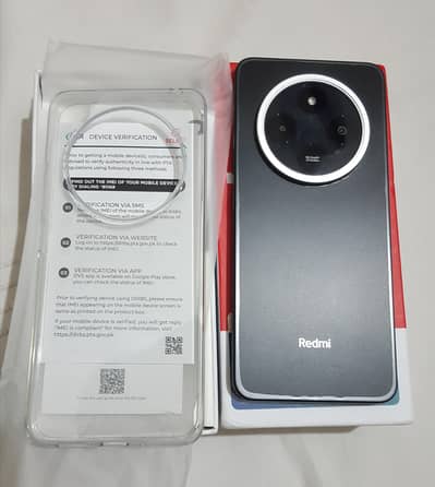 Redmi 14c 6/128 for sale 10/10 condition Scratchless hai