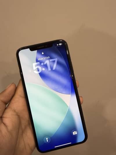 iphone 11 pro max physical PTA APPROVED 256GB