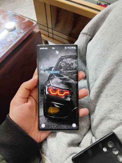 SAMSUNG NOT10 5G 12/256 GAMING  PHONE