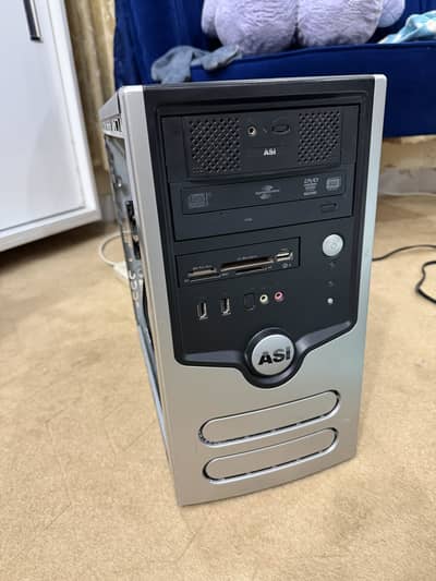 Gaming pc i7 3rd gen rx 480