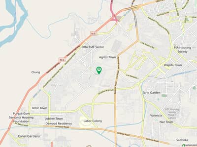 Luxury 5 Marla House For Sale DHA, Lahore  Brand New | Premium Accessories | Fully Built  Perfect For A Small Family  DHA Sector, Multan Road D Cottages