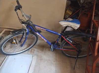 Shimano Gear Mountain Bicycle