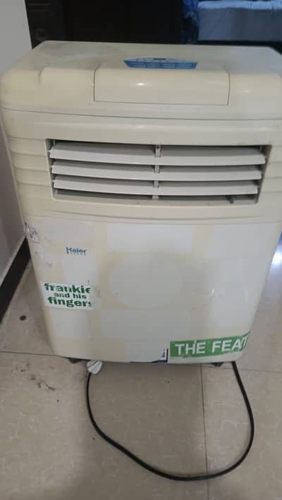 AIR CONDITION AC HAIER