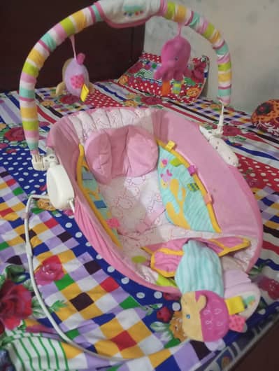 easy too sleep and comfortable for child