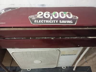 Dawlance 1.5 ton DC inverter