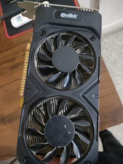 EMTEK GTX 750 Ti 2GB