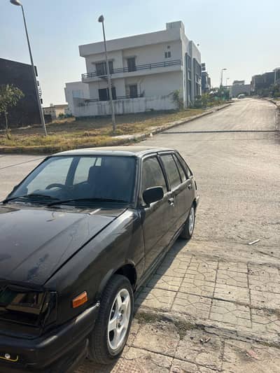 urgent sale modified car