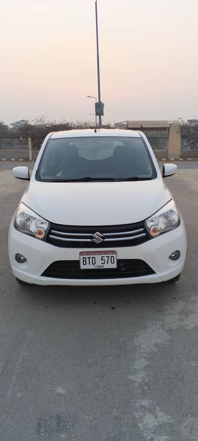 Suzuki cultus vxl 21 model