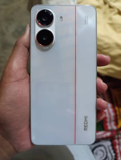 Redmi Turbo 4 / Poco X7 Pro
