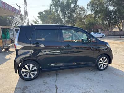 Mitsubishi Ek Custom