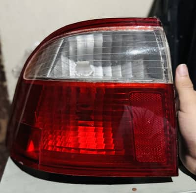 Civic VTi Oriel Automatic 2000(EK) RS tail lights/back Lights