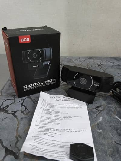 pc webcam high defination