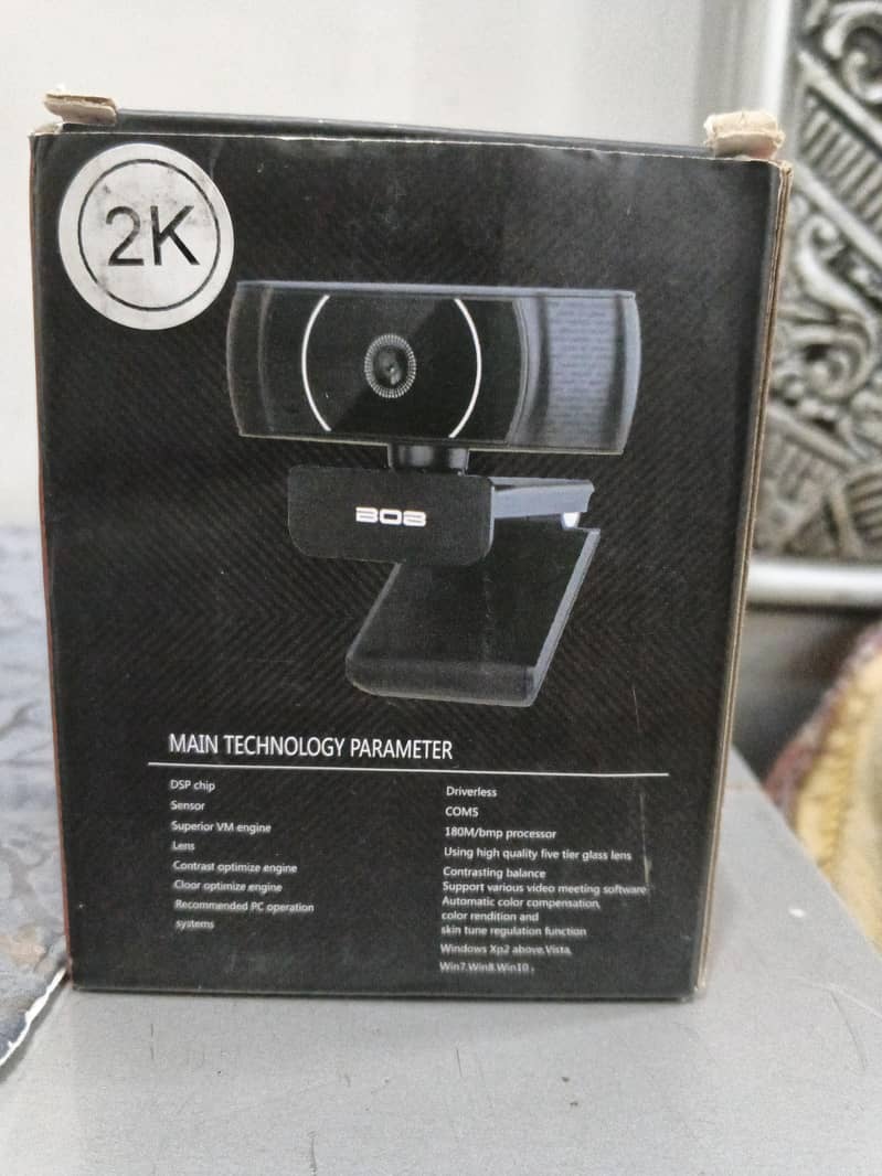 pc webcam high defination 1