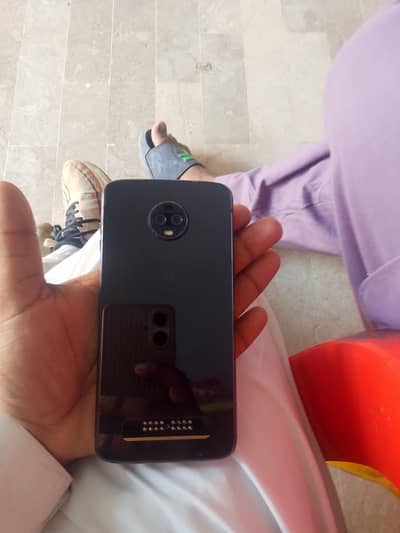 moto z3 4/64 gaming phone for cell