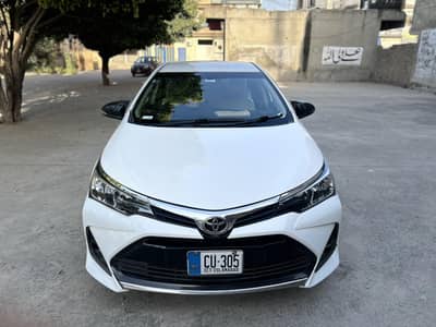 Corolla Altis 1.8